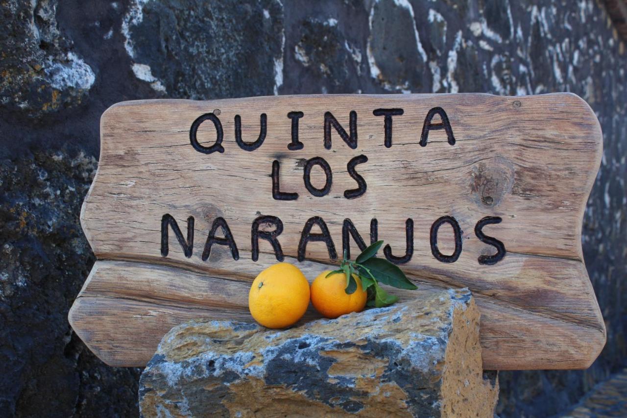 Casa Rural Quinta Los Naranjos Tigalate Exterior photo